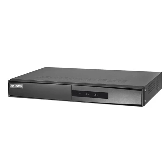 HIKVISION DS-78108NI Q1/8P/MUHK 8 KANAL 1 HDD(6TB) NETWORK KAYIT CİHAZI (POE, METAL KASA, 2K) ürün görseli 1