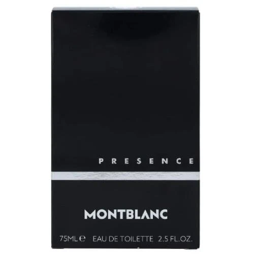 Mont Blanc Presence Edt 75 Ml Erkek Parfüm - Resim 2