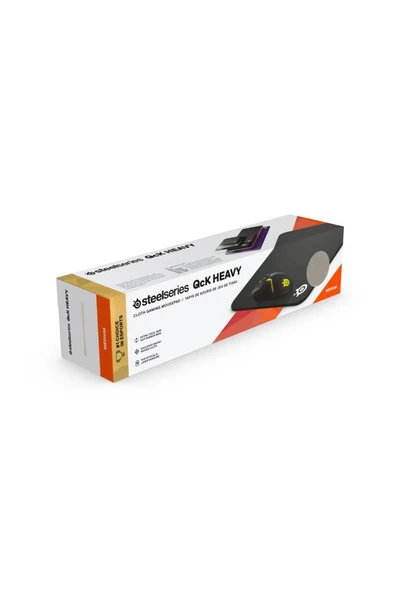 SteelSeries QcK Heavy Medium Mouse Pad Teşhir - Resim 3