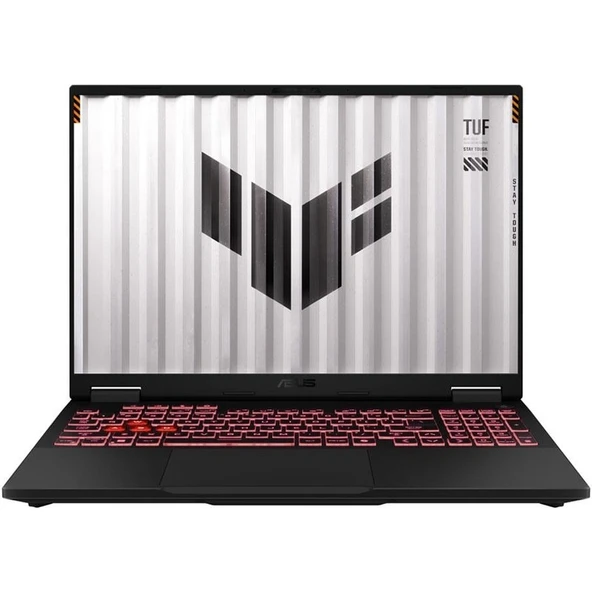 Asus Tuf Gaming A16 8.nesil Ryzen 9 8940HX-RTX5060 8GB-16GB-1TB-16INC-W11 ürün görseli 1