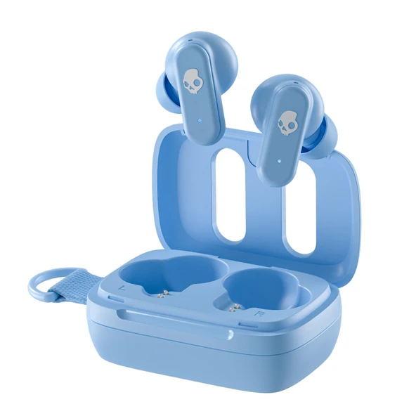 Skullcandy Dime 3 True Wireless Kulaklık Preppy Blue S2DCW-T990 ürün görseli 1