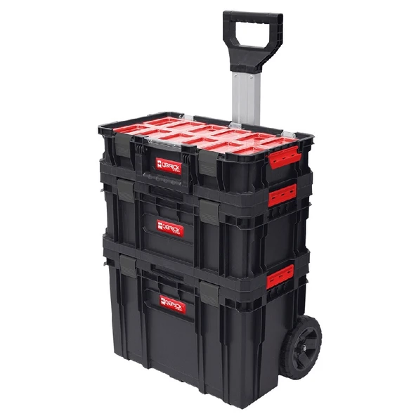 Qbrick System TWO Set Plus Vario Tekerlekli Takım Çantası ürün görseli 1