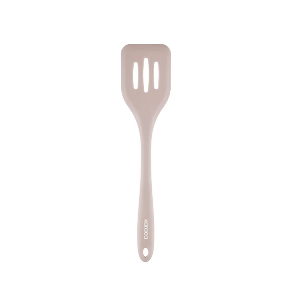 Karaca Ekin Oluklu Spatula - Resim 5