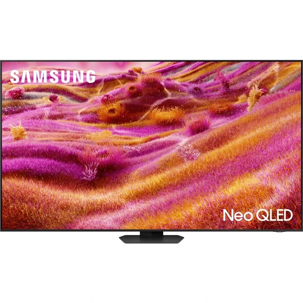 Samsung 98QN90F 98'' 248 Ekran Uydu Alıcılı 4K Ultra HD Tizen Smart QLED TV ürün görseli 1