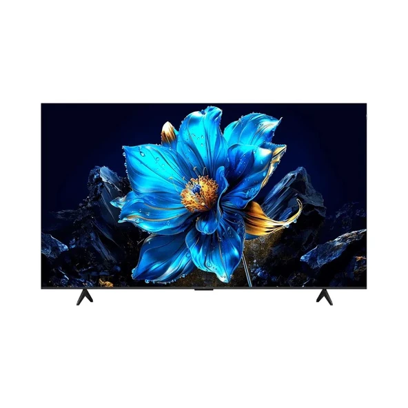 TCL 65P79K 65" 165 Ekran Uydu Alıcılı 4K Ultra HD Google Smart QLED TV ürün görseli 1