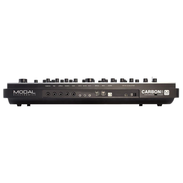 CARBON8 / 37 Tuş / 8-Voice Experimental Synthesizer - Resim 3