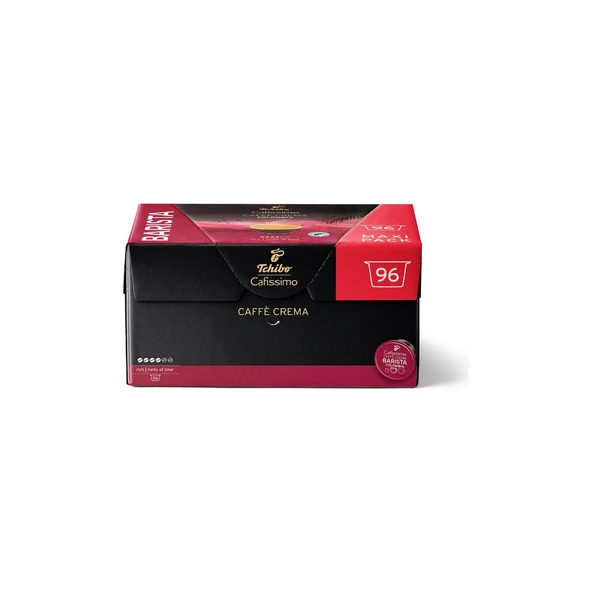 Tchibo Caffè Crema Colombia 96 Adet Kapsül Kahve - Avantajlı Paket ürün görseli 1