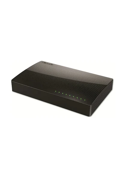 TENDA 8port SG108M GIGABIT Yönetilemez Switch ürün görseli 1
