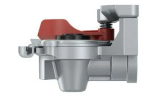 WABCO SIBOPLU KAPLIN KIRMIZI 9522002210 ürün görseli 1