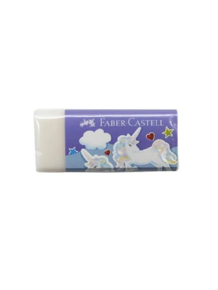 Faber Castell Unicorn Silgi - Resim 2