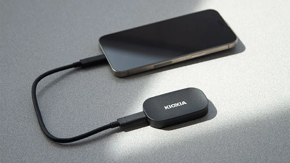 2TB KIOXIA EXCERIA PLUS G2 LXD20K002TG8 - Resim 2