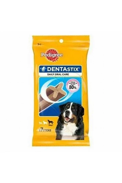 Pedigree Dentastix Large Köpek Ödül Maması 270 Gr ürün görseli 1