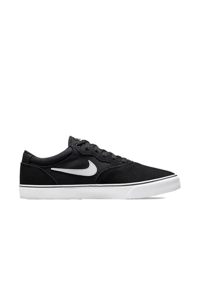 Nike SB CHRON 2 DM3493 001 Erkek Sneaker Ayakkabı Siyah Beyaz 40-45 ürün görseli 1