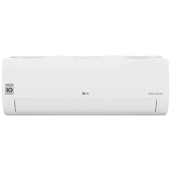 LG S3NW12JA3AA Dual Eco 12.000 Btu A++ Enerji Sınıfı Klima Beyaz ürün görseli 1