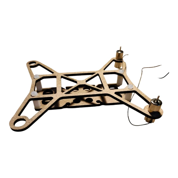 Gözeler Mini Drone Gövdesi ürün görseli 1
