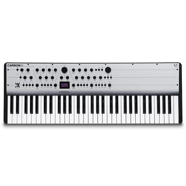 CARBON8X / 61 Tuş / 8-Voice Experimental Synthesizer ürün görseli 1