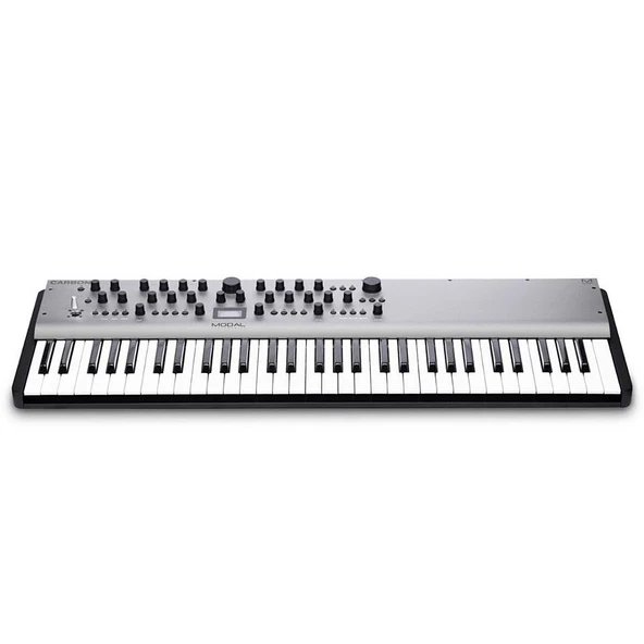CARBON8X / 61 Tuş / 8-Voice Experimental Synthesizer - Resim 2