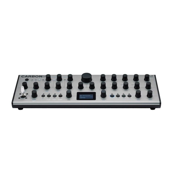 CARBON8M / 8-Voice Experimental Synthesizer - Resim 2