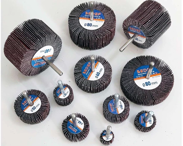 40x20 60 Kum Saplı Mop Zımpara10'LU PAKET ürün görseli 1