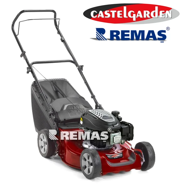 Castelgarden XC 48 Benzinli Çim Biçme Makinesi ürün görseli 1