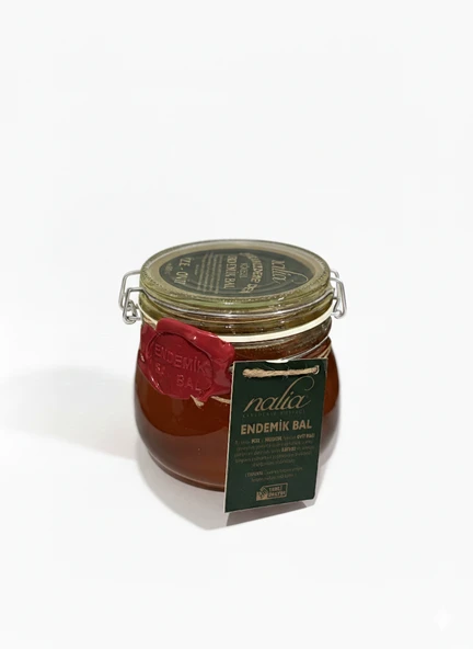 ENDEMİK BAL 600 GR ürün görseli 1