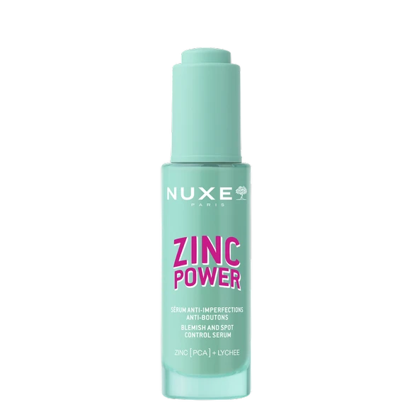 NUXE Zinc Power Blemish and Spot Control Serum 30 ml ürün görseli 1
