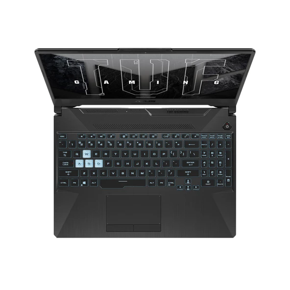 ASUS TUF GAMING A15 FA506NCG-HN265 AMD RYZEN 7-7445HS 16GB 512GB 4GB RTX3050 15.6" FHD 144HZ FREEDOS - Resim 3