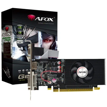 AFOX GEFORCE GT730  4GB DDR3 128Bit AF730-4096D3L6 (LP) ürün görseli 1