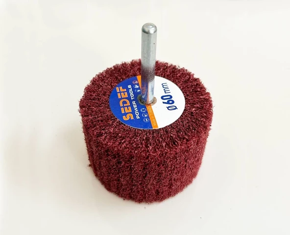 40X20 SAPLI ELYAF MOP ZIMPARA-10'LU PAKET-1/4'' SAP ürün görseli 1
