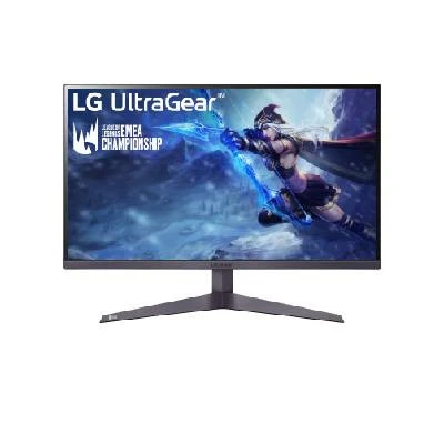 LG UltraGear 27GS50F-B 27" 1 ms Full HD 180 Hz Oyuncu Monitörü ürün görseli 1
