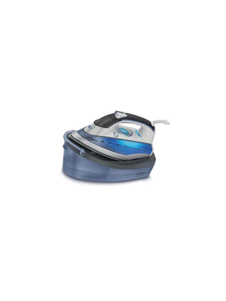 Arzum AR-642 Steamart 2800 W Maxi Otomatik Su Doldurma Sistemli Ütü - Mavi ürün görseli 1