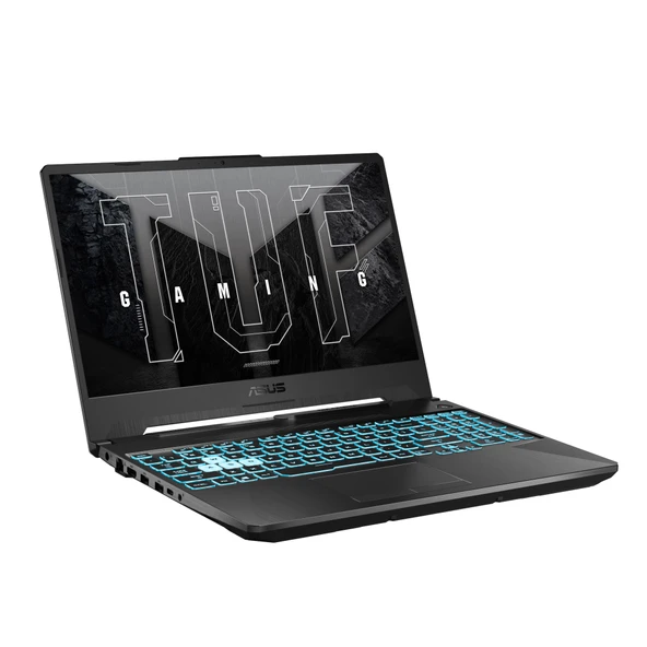 ASUS TUF GAMING A15 FA506NCG-HN265 AMD RYZEN 7-7445HS 16GB 512GB 4GB RTX3050 15.6" FHD 144HZ FREEDOS - Resim 2