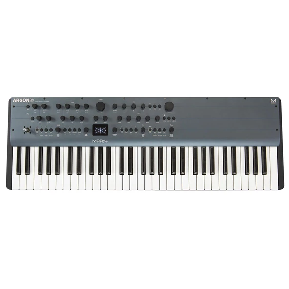 ARGON8X / 61 Tuş / 8-Voice Polyphonic Wavetable Synthesizer ürün görseli 1