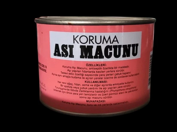 Koruma Aşı Macunu 250 Gr ürün görseli 1