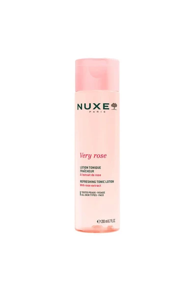 NUXE Very Rose Refreshing Tonic Lotion 200 ml ürün görseli 1