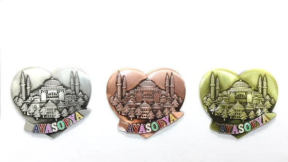 Yöresel Ayasofya Magnet Model 2 ürün görseli 1