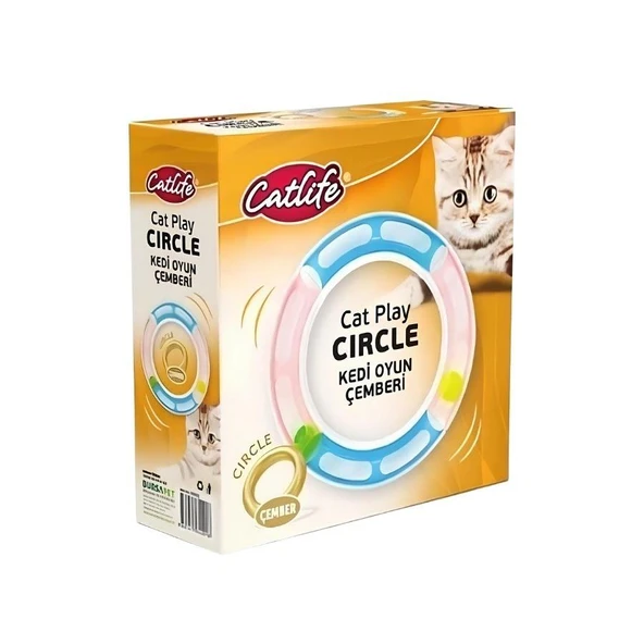 Catlife Kedi Oyun Çemberi ürün görseli 1