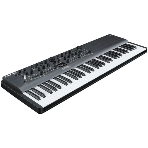 ARGON8X / 61 Tuş / 8-Voice Polyphonic Wavetable Synthesizer - Resim 3