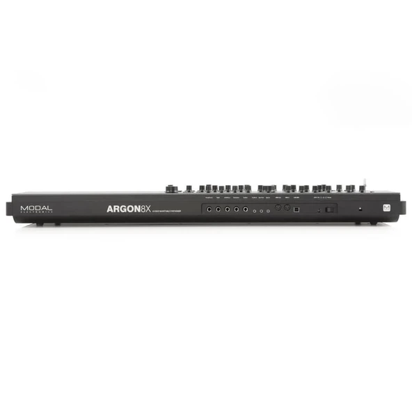 ARGON8X / 61 Tuş / 8-Voice Polyphonic Wavetable Synthesizer - Resim 4