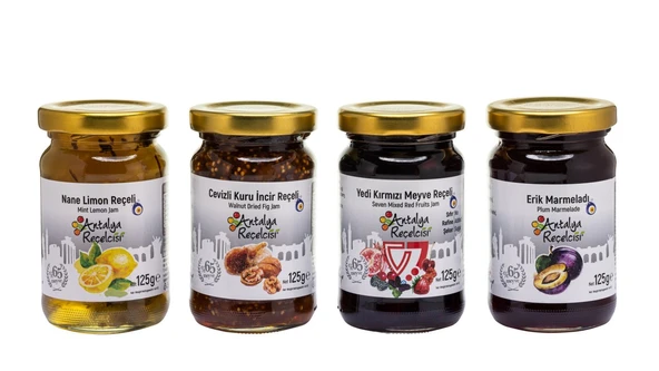 Antalya Reçelcisi Silver Seri - Resim 4