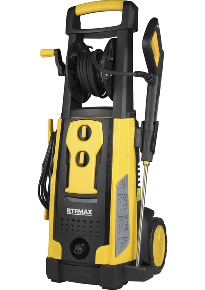 RTRMAX RTM716 Yüksek Basınçlı Yıkama 3200 W 225 Bar - Resim 2