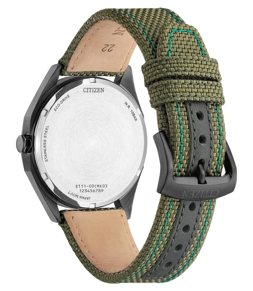 Citizen BM7635-01X Erkek Kol Saati - Resim 3