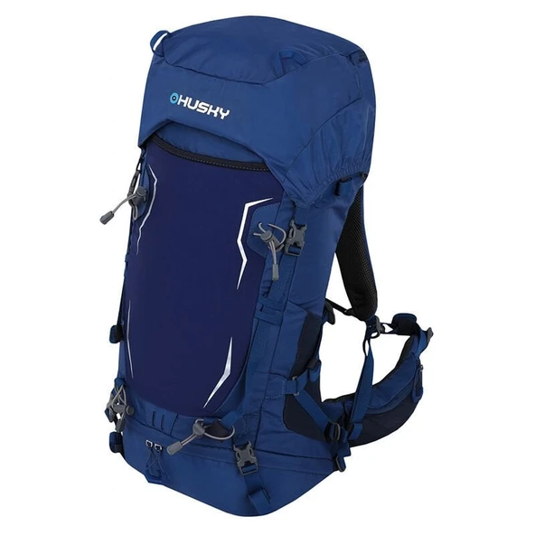 HUSKY RONY 50 LT SIRT CANTA (BLUE) - Resim 2