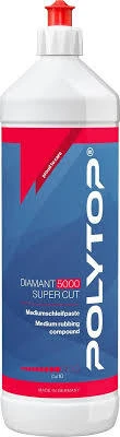 POLYTOP 5000 CUT İNCE ÇİZİK GİDERİCİ PASTA 1LT ürün görseli 1