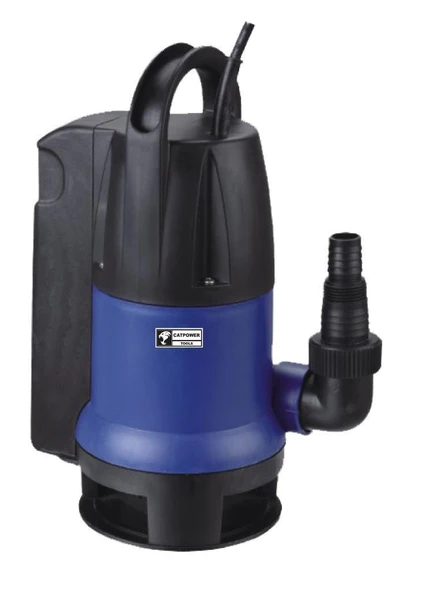 Catpower 673 Dalgıç Pompa Kirli Su 750 W Gizli Şamandıralı ürün görseli 1