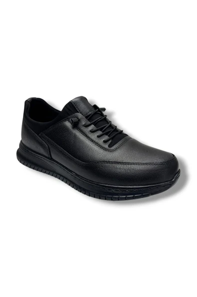 Birkan 608-26 Hakiki Deri Anatomik Casual Erkek Ayakkabı ürün görseli 1