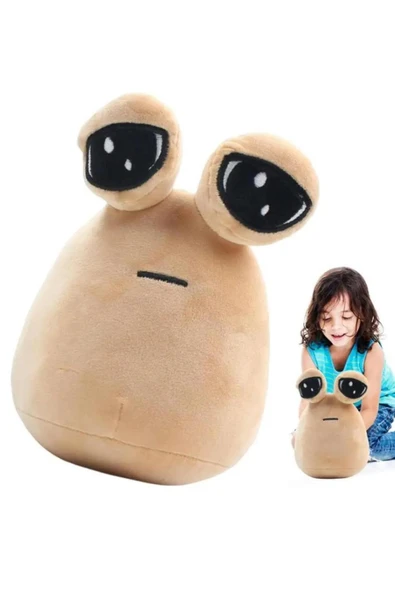 Harika Peluş Fabrikası 22 CM UZAYLI ARKADAŞIM POE ürün görseli 1
