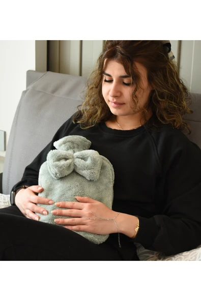 Ayıcı Oyuncak Dekoratif Kurdele Detayı – Şık ve Sevimli Görünüm ürün görseli 1