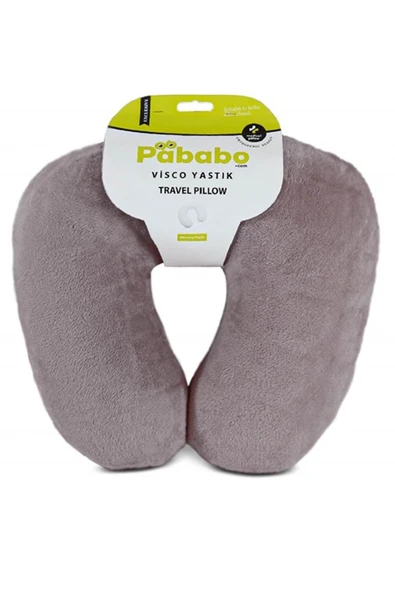 Harika Peluş Fabrikası Ergonomik Visco Boyun Yastığı - Seyahatlerinizi Daha Rahat Hale Getirin ürün görseli 1