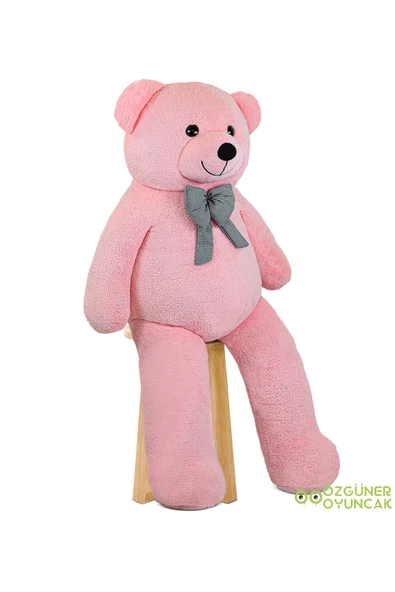 Pababo Dev Büyük Peluş Ayıcık 170 cm Ayı - Resim 5